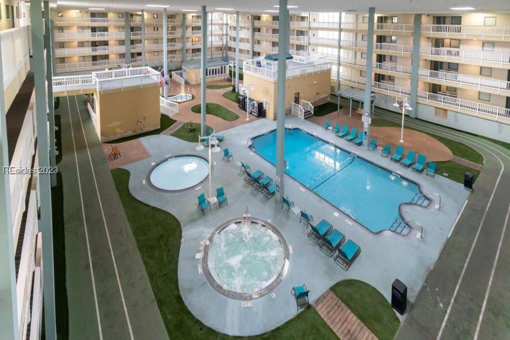 Seaside Sanctuary Condo Villa - Private Beach Access, 3 Pools Hilton Head Island Εξωτερικό φωτογραφία