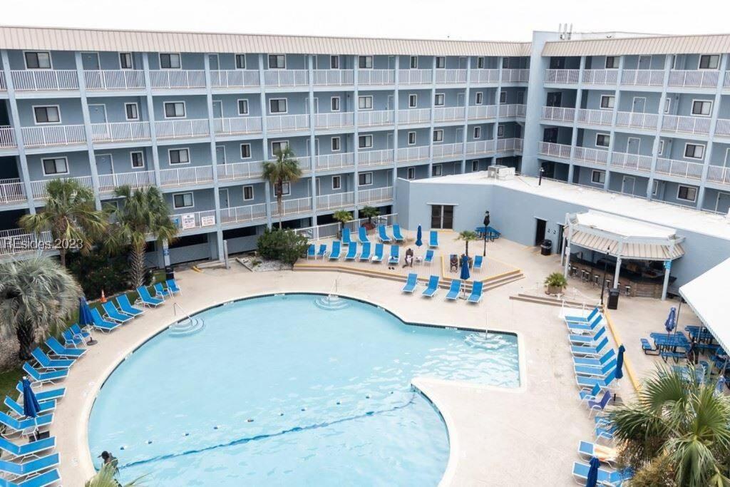 Seaside Sanctuary Condo Villa - Private Beach Access, 3 Pools Hilton Head Island Εξωτερικό φωτογραφία