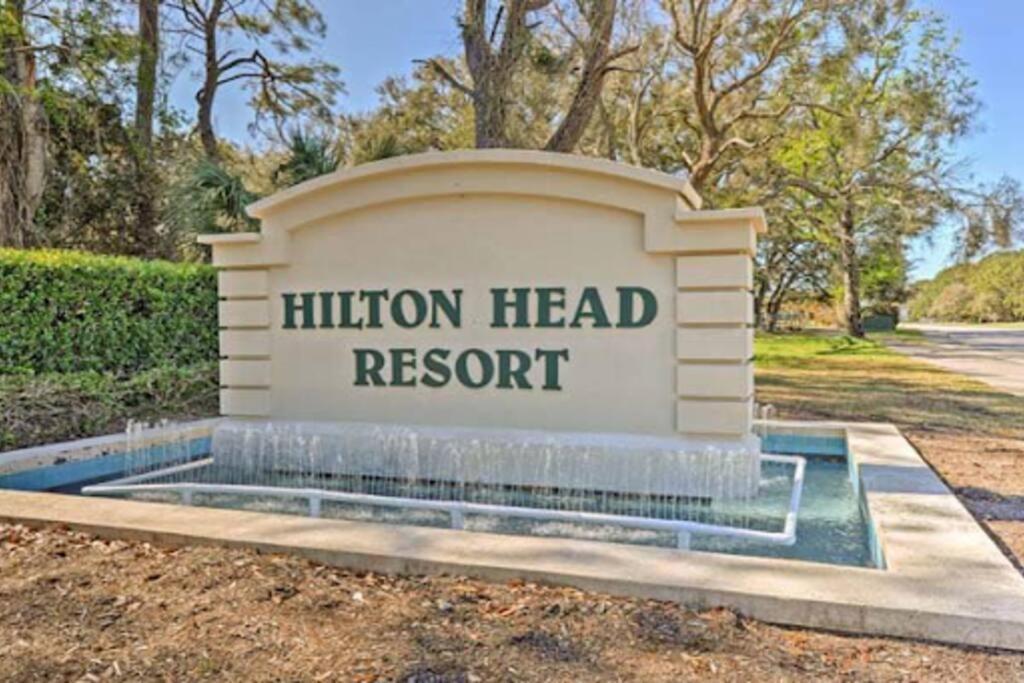 Seaside Sanctuary Condo Villa - Private Beach Access, 3 Pools Hilton Head Island Εξωτερικό φωτογραφία