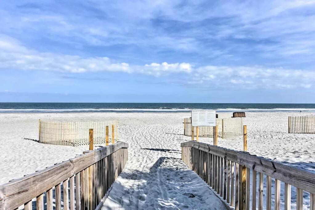 Seaside Sanctuary Condo Villa - Private Beach Access, 3 Pools Hilton Head Island Εξωτερικό φωτογραφία