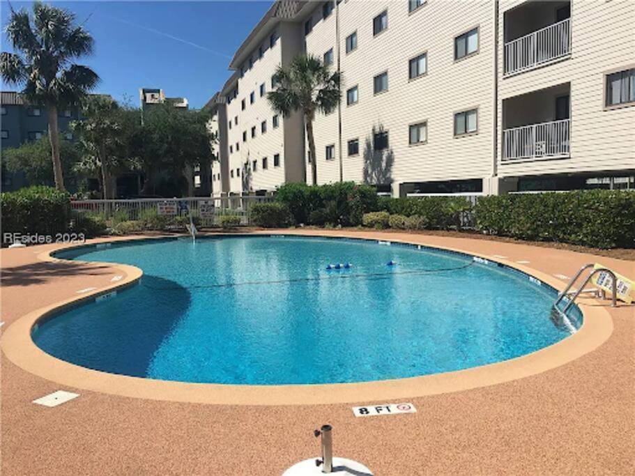 Seaside Sanctuary Condo Villa - Private Beach Access, 3 Pools Hilton Head Island Εξωτερικό φωτογραφία